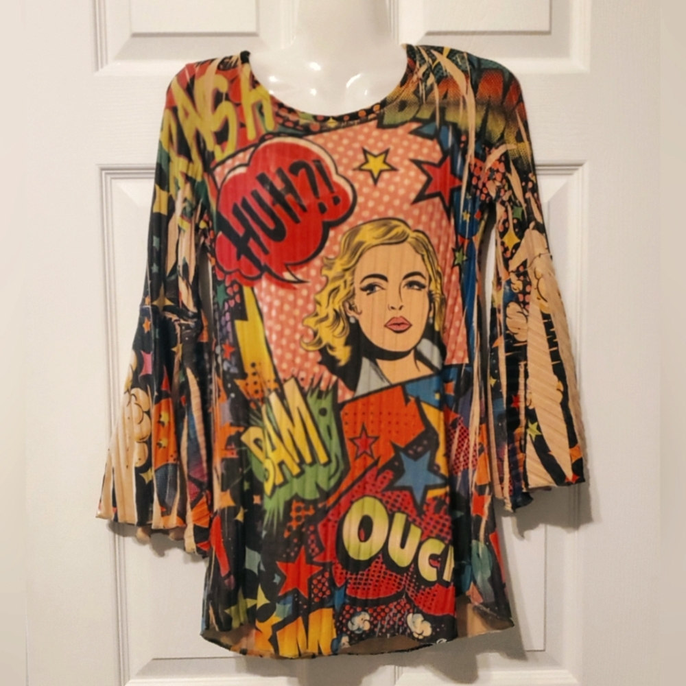 Collectors Item Fun Top